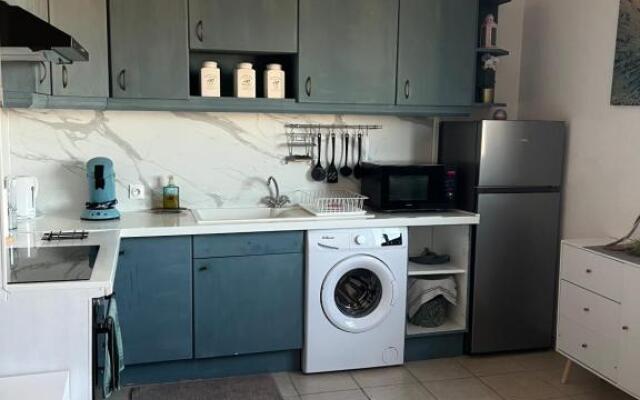 Beau Studio De 30 M2 Avec Vue Mer