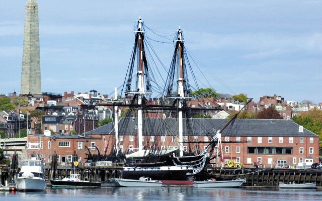 Residence Inn by Marriott Boston Harbor on Tudor Wharf