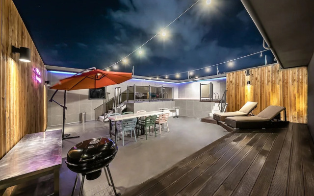 Browndot Hotel Daegu Seongseo