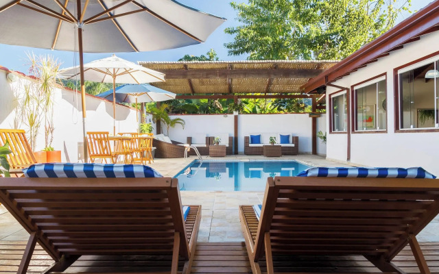 Pousada Recanto do Jabaquara