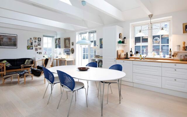6 Person Holiday Home in Gilleleje