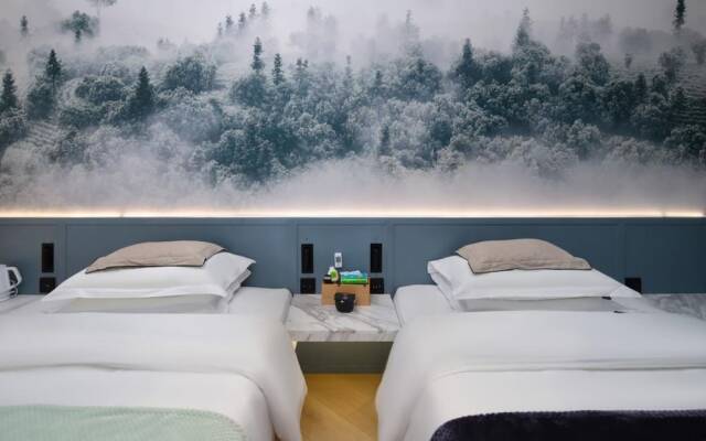 Floral Hotel · Su Shun Suzhou