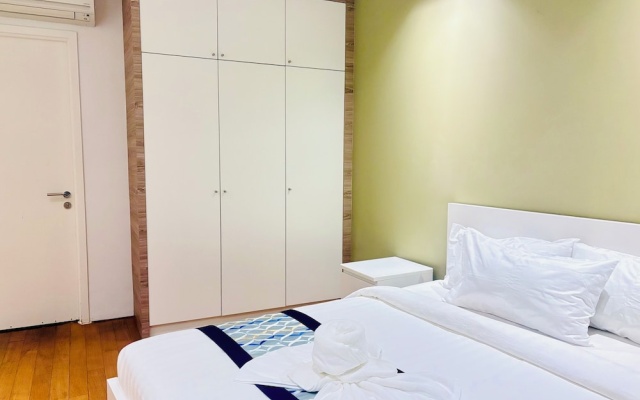 Vortex Suites Kuala Lumpur – Guest Rooms – Kuala Lumpur