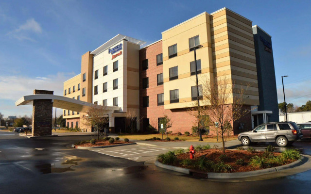 Fairfield Inn & Suites Dunn I-95