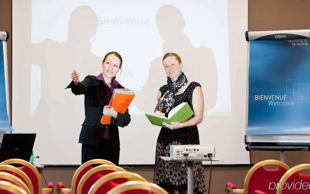 Novotel Centre Nantes Bord de Loire