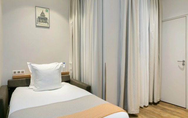 Hôtel Magenta 38 by Happyculture