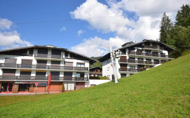 Appartement Les Gets, 3 pièces, 6 personnes - FR-1-623-159