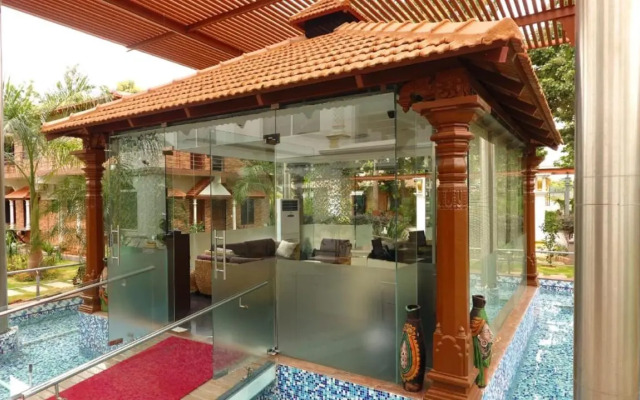 Jal Mahal Resort and Spa