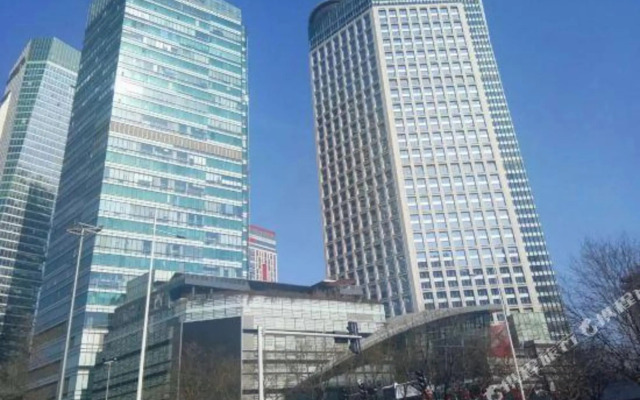 Yunji Apartment (Foshan Lehui Mansion Branch)