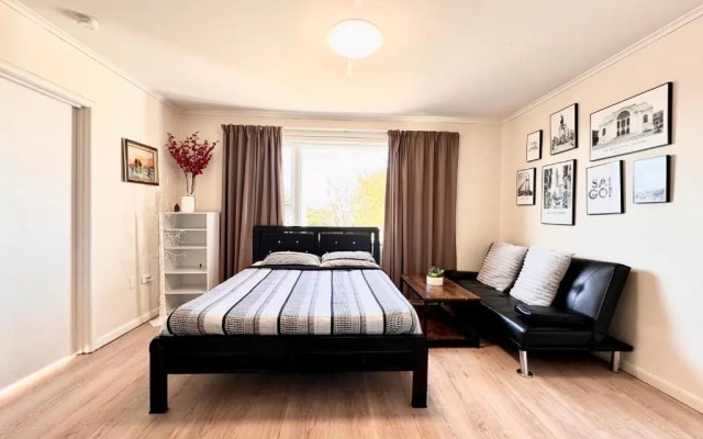 Private Rooms In Central Auckland