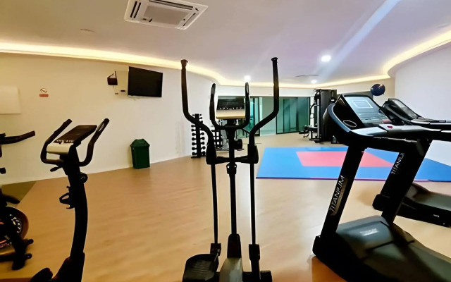 HABITAT - Apartamentos Praia dos Anjos