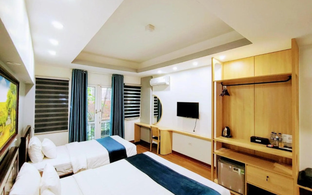 Hanoi Capital Hotel
