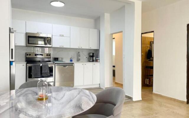 OceanPark Beach House 1-3 San Juan