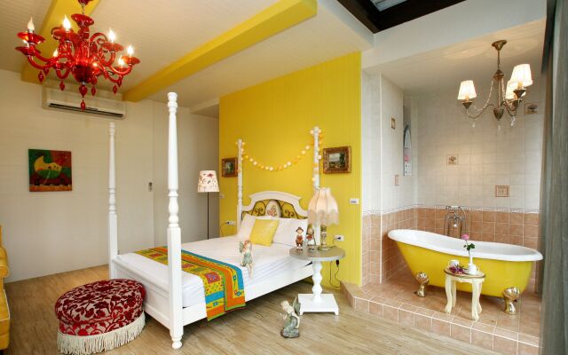 Hao Wang Jiao Homestay