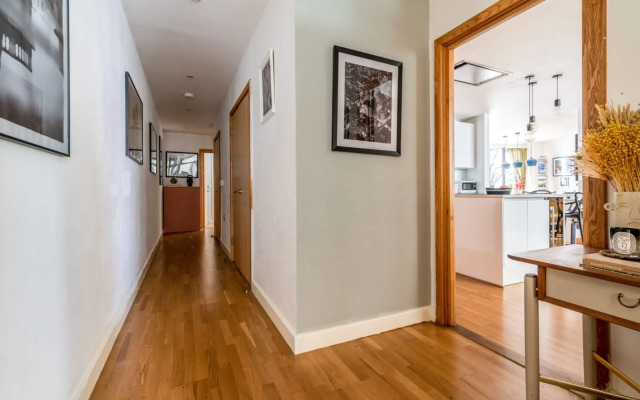 Stylish Hackney Wick Home
