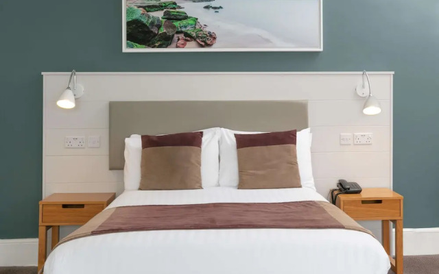 Best Western Exmouth Beach Hotel