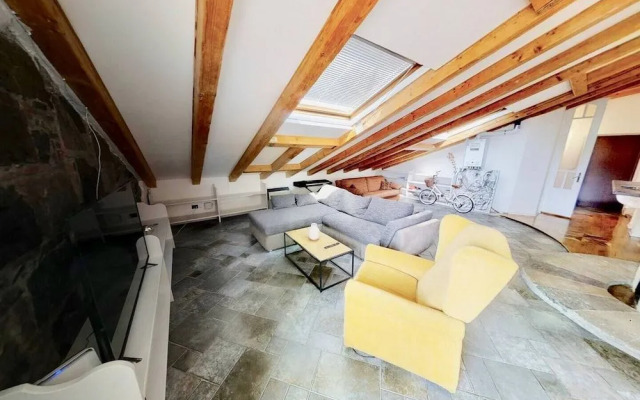 TriesteVillas Brand new attic - Old Town