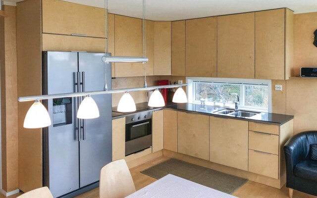 Beautiful Home in Lindesnes With 5 Bedrooms