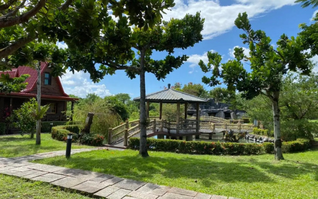 Da Fang Hua Yuan Xiao Homestay