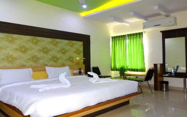 Hotel Sri Vaari Residency, Hosur