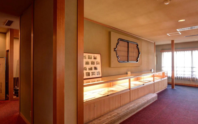 Iwamotoro – Guest Rooms – Enoshima