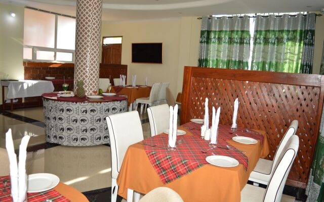 Africana Grand Hotel Arusha