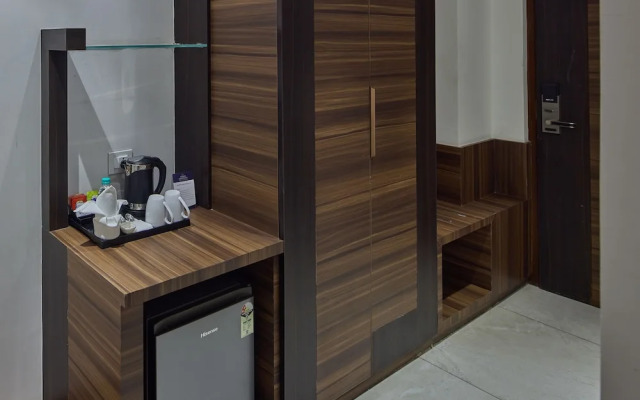 Grand Continent Hosur A Sarovar Portico Affiliate Hotel