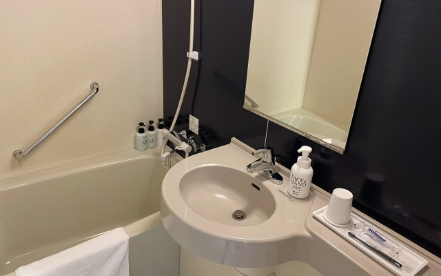 Quad Inn Yokote