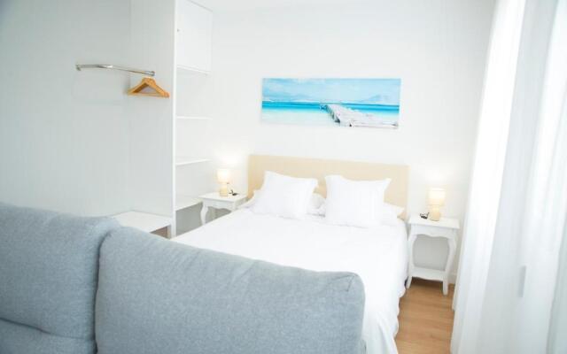 L3 Loft O Grove Centro con Aire Acondicionado y Wifi