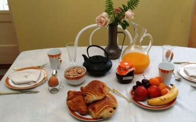 La Demeure du Fierloz