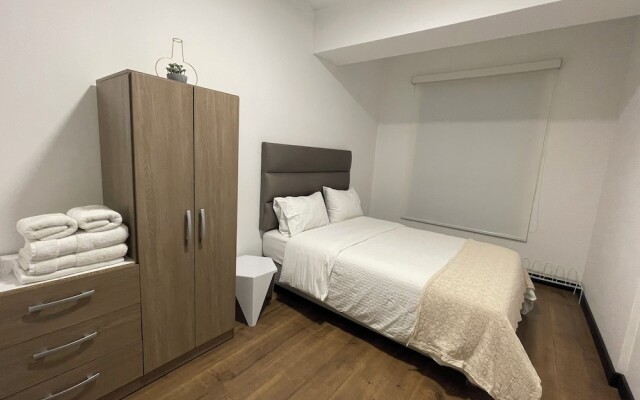 2 Bedroom Apart SanIsidro NearLimaGolf