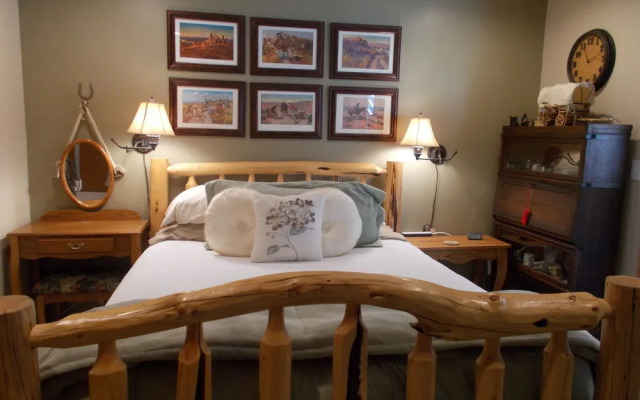 Elk Ridge Bed & Breakfast