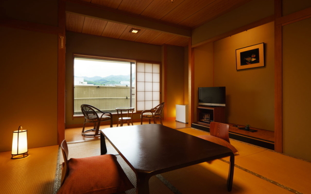 Tsukioka Onsen Hotel Hisagoso