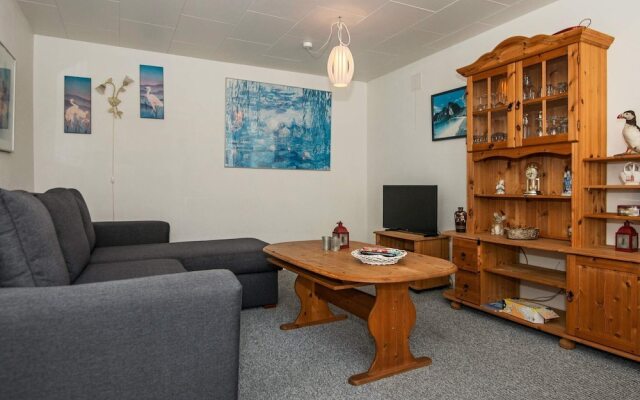 6 Person Holiday Home in Bredebro