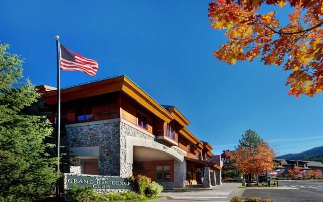 Marriott Grand Residence Club, Lake Tahoe