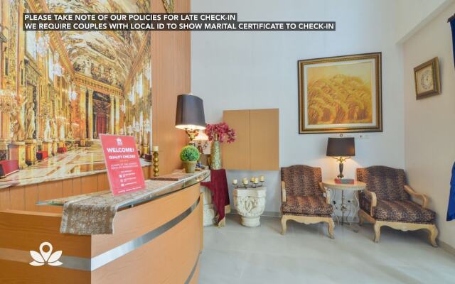 ZEN Rooms Capital Residence