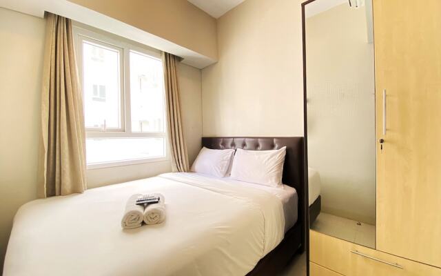 Fancy And Nice 2Br Apartment At Skyland City Jatinangor