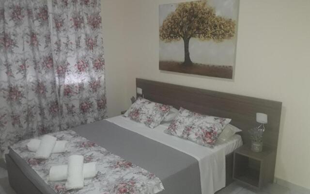 The Garden Apartments