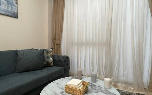 Modern Deluxe 1 1 Living Apartment Near Mall of Istanbul