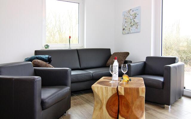 Semi-detached house Sprotte, Vieregge