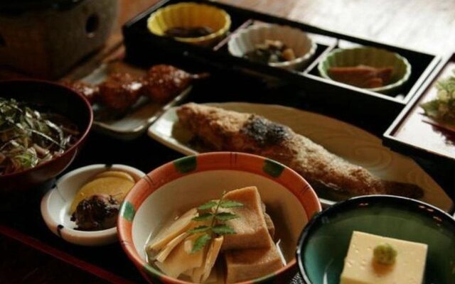 Magome Chaya