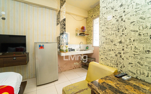 RedLiving Apartemen Kalibata City - Homy Jasen Tower Jasmine