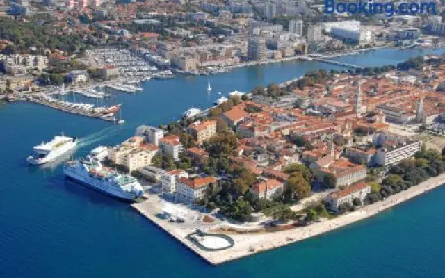 Downtown Apartments Zadar