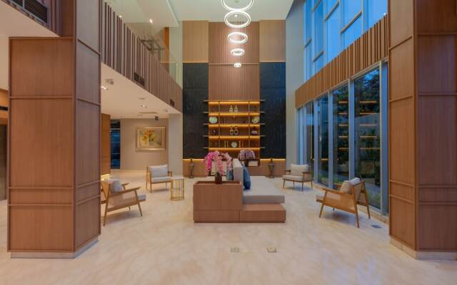 The Capital Hotel Surabaya