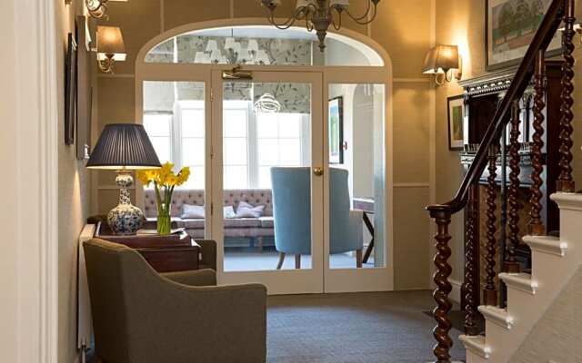 Tickton Grange Hotel