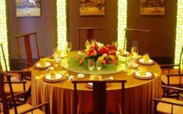 Отель Blue Horizon (Qingdao Shilaoren International Convention and Exhibition Center)