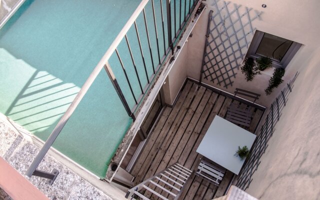 Appartement - Le Petit Avignonnais Lices Intramuros