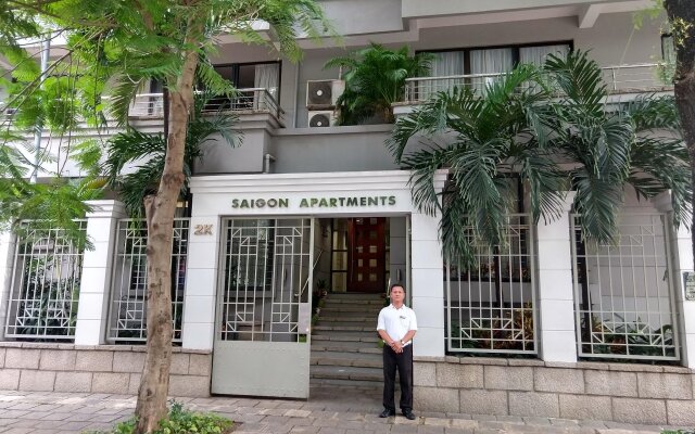 Saigon Apartments