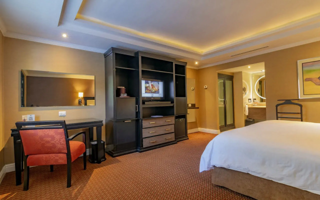 Hotel Lucerna Mexicali