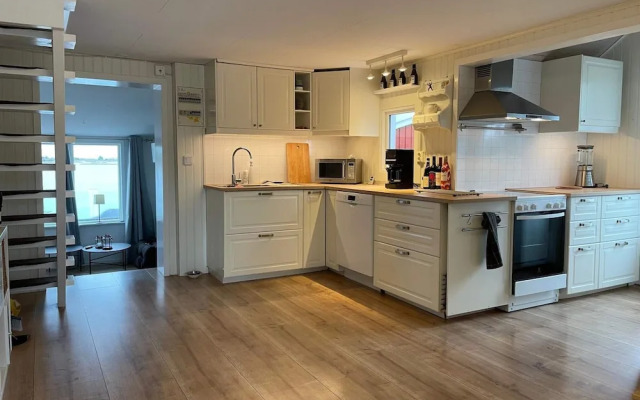 8 Person Holiday Home in Oskarsham-by Traum